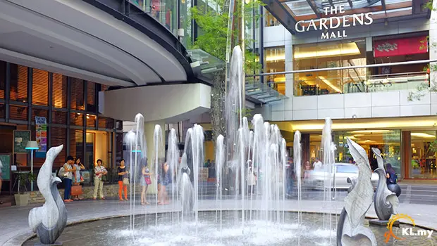 The Gardens Mall
